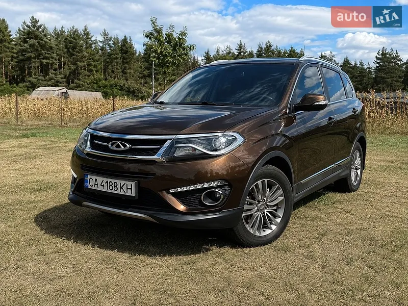 Chery Tiggo 5