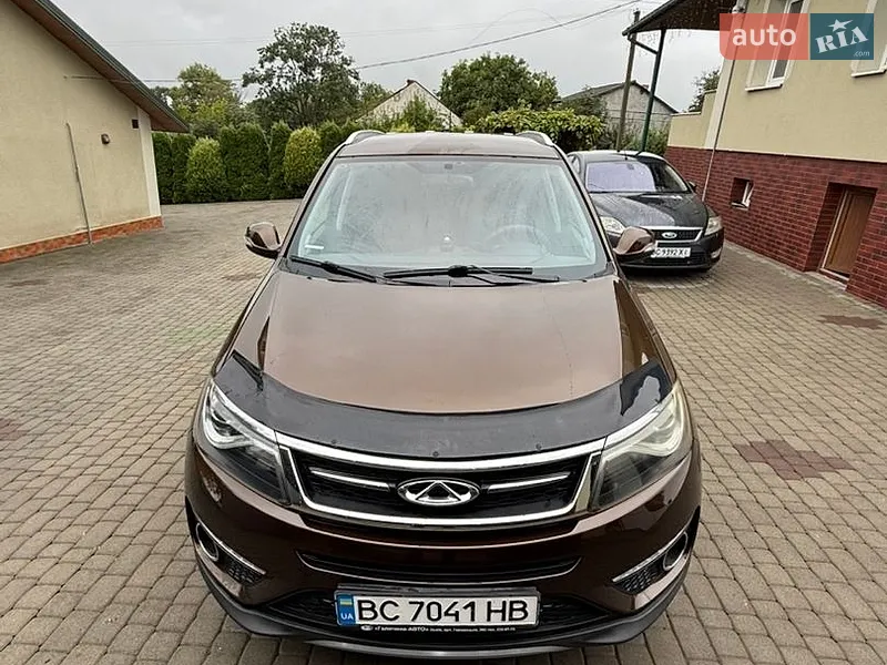 Chery Tiggo 5