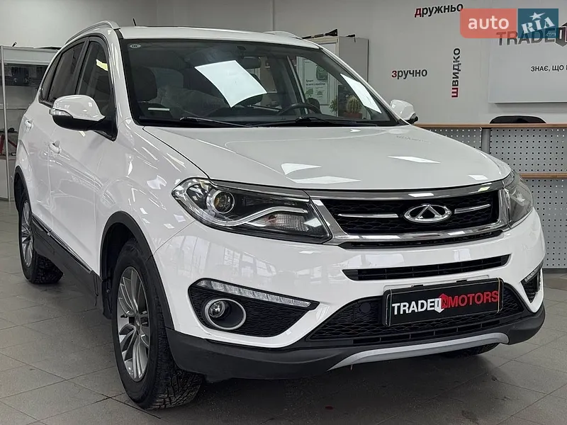 Chery Tiggo 5