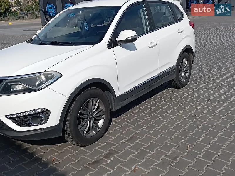 Chery Tiggo 5 2017