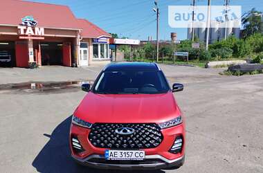 Позашляховик / Кросовер Chery Tiggo 7 Pro 2021 в Полтаві