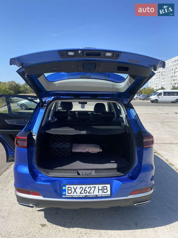 Внедорожник / Кроссовер Chery Tiggo 7 Pro 2021 в Нетешине