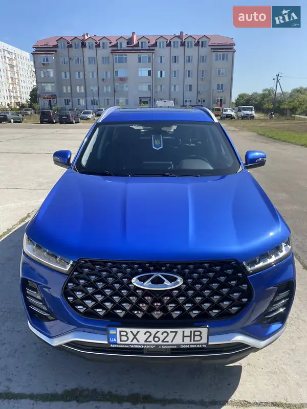 Chery Tiggo 7 Pro