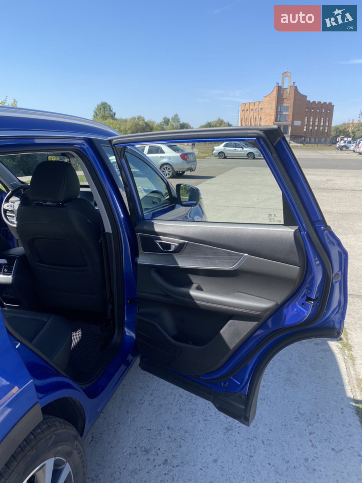 2021 Chery Tiggo 7 Pro - мініатюра 10