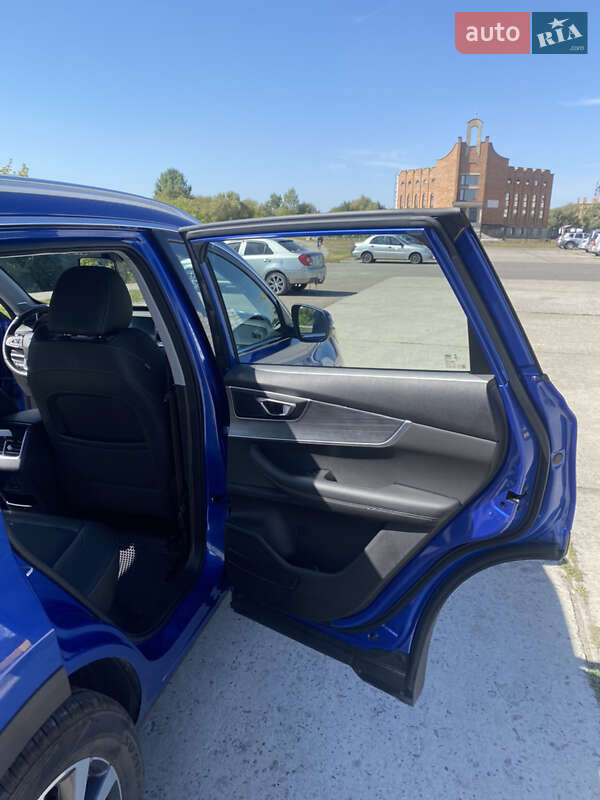 Позашляховик / Кросовер Chery Tiggo 7 Pro 2021 в Нетішині
