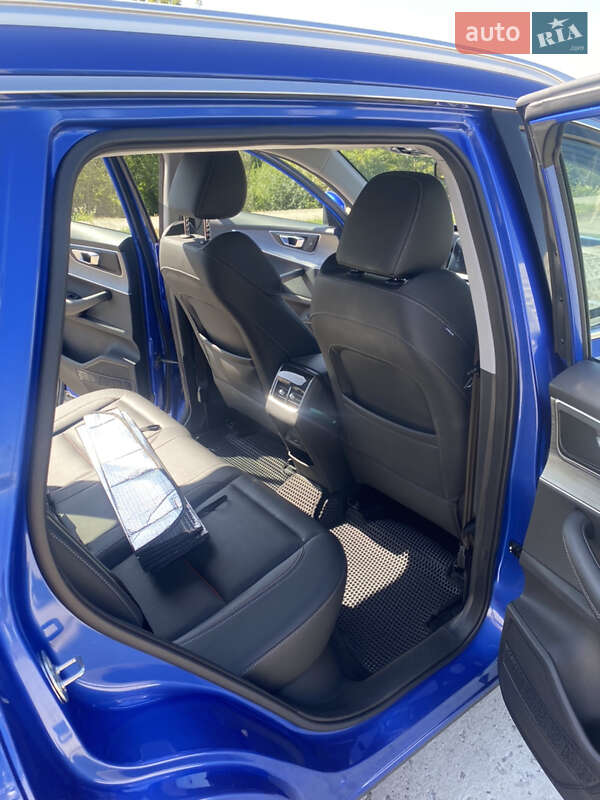 Позашляховик / Кросовер Chery Tiggo 7 Pro 2021 в Нетішині