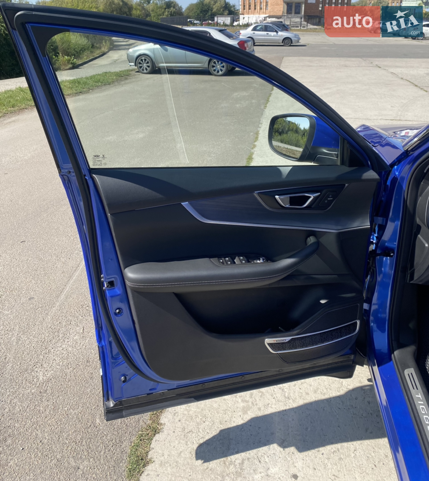 2021 Chery Tiggo 7 Pro - мініатюра 17