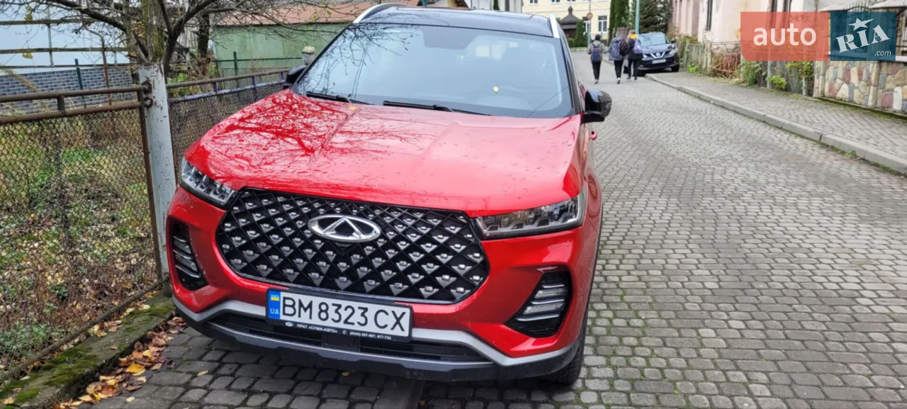 2021 Chery Tiggo 7 Pro - мініатюра 15