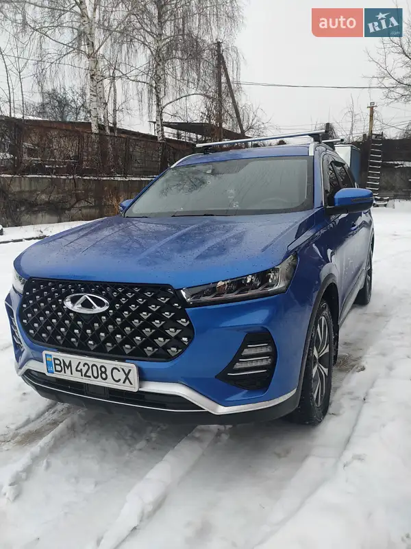 Chery Tiggo 7 Pro