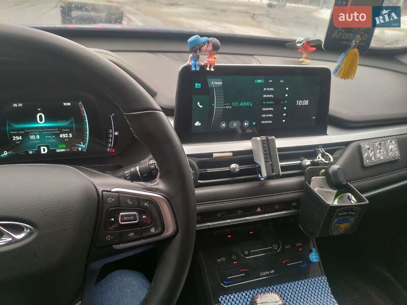 Внедорожник / Кроссовер Chery Tiggo 7 Pro 2021 в Сумах