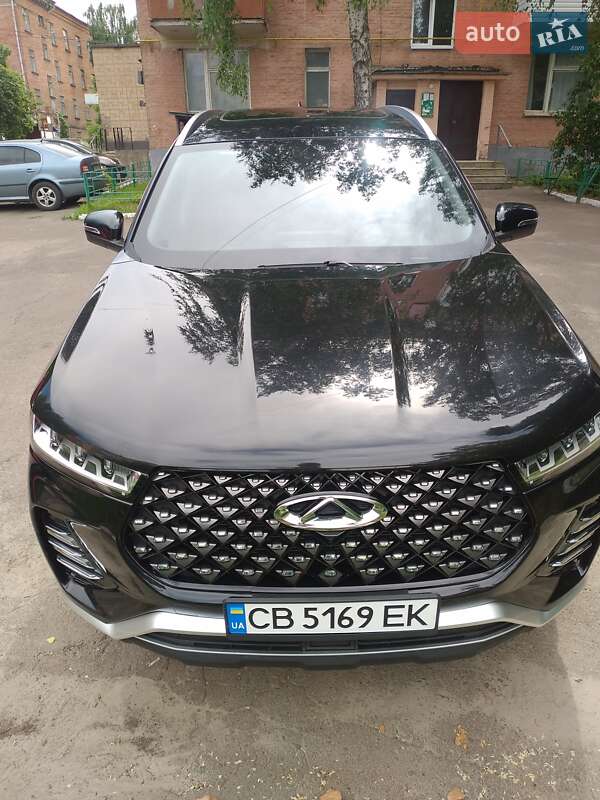 Chery Tiggo 7 Pro 2021