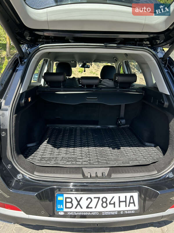 Позашляховик / Кросовер Chery Tiggo 7 Pro 2021 в Хмельницькому