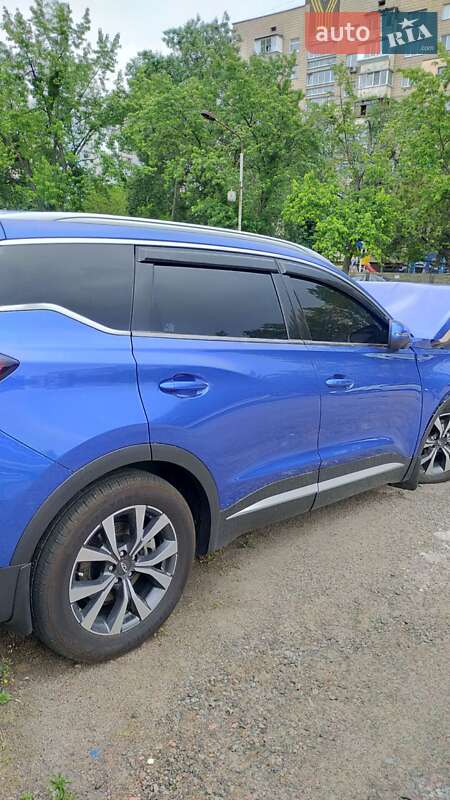 Chery Tiggo 7 Pro 2021