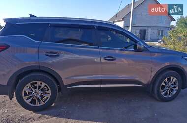Внедорожник / Кроссовер Chery Tiggo 7 Pro 2022 в 
