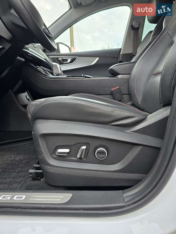 Внедорожник / Кроссовер Chery Tiggo 7 Pro 2021 в Ровно фото 11 Внедорожник / Кроссовер Chery Tiggo 7 Pro 2021 в Ровно