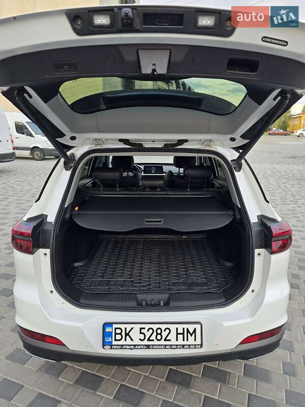 Внедорожник / Кроссовер Chery Tiggo 7 Pro 2021 в Ровно фото 19 Внедорожник / Кроссовер Chery Tiggo 7 Pro 2021 в Ровно