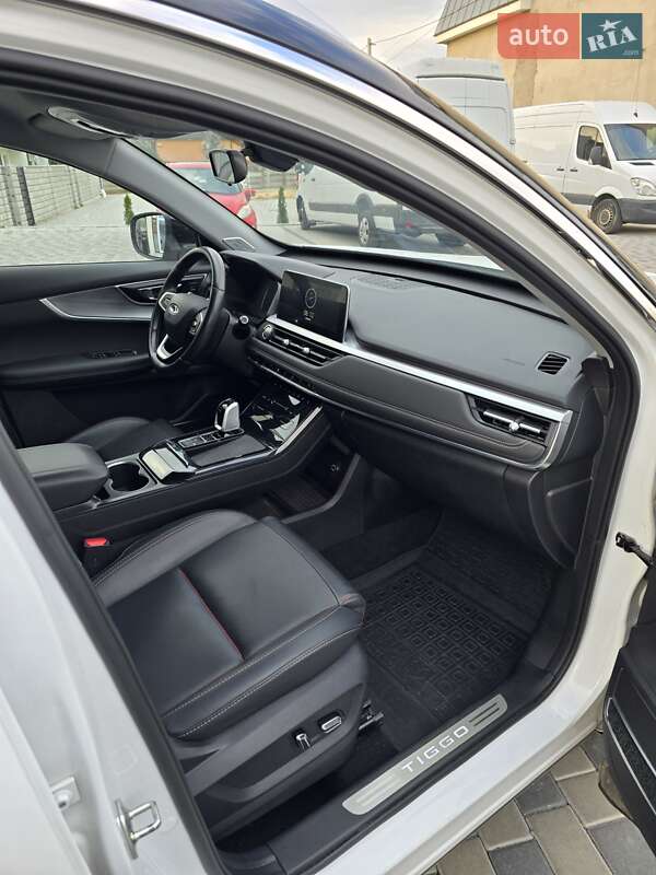Внедорожник / Кроссовер Chery Tiggo 7 Pro 2021 в Ровно фото 22 Внедорожник / Кроссовер Chery Tiggo 7 Pro 2021 в Ровно