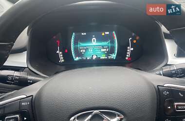Внедорожник / Кроссовер Chery Tiggo 7 Pro 2021 в 