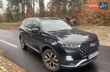 Внедорожник / Кроссовер Chery Tiggo 7 Pro 2021 в 