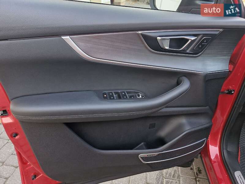 Внедорожник / Кроссовер Chery Tiggo 7 Pro 2021 в Николаеве фото 20 Внедорожник / Кроссовер Chery Tiggo 7 Pro 2021 в Николаеве