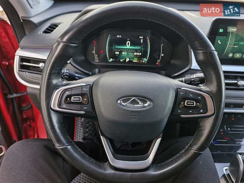 Внедорожник / Кроссовер Chery Tiggo 7 Pro 2021 в Николаеве