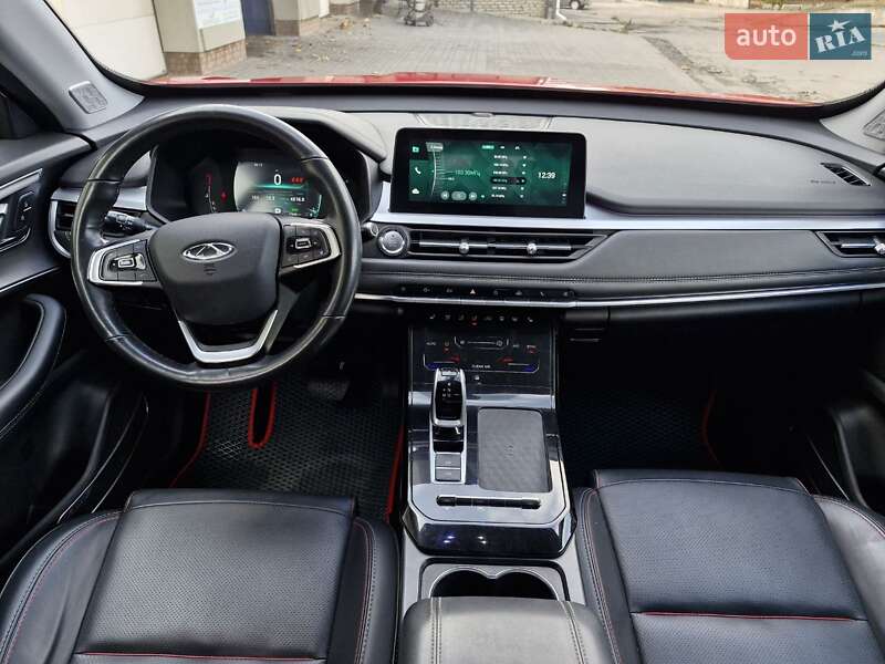 Внедорожник / Кроссовер Chery Tiggo 7 Pro 2021 в Николаеве фото 31 Внедорожник / Кроссовер Chery Tiggo 7 Pro 2021 в Николаеве