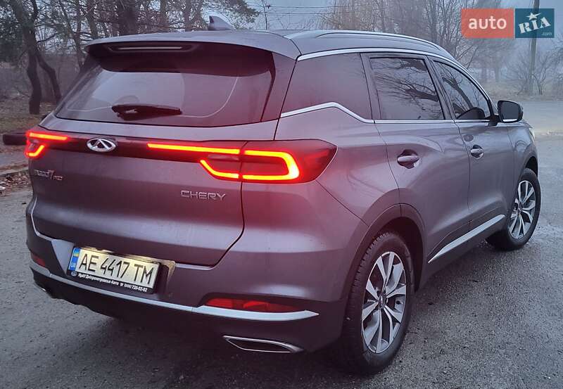 Позашляховик / Кросовер Chery Tiggo 7 Pro 2022 в Дніпрі