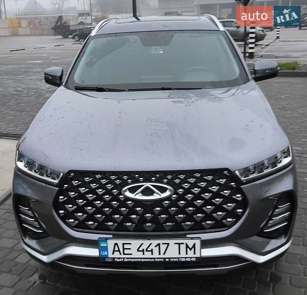 Позашляховик / Кросовер Chery Tiggo 7 Pro 2022 в Дніпрі