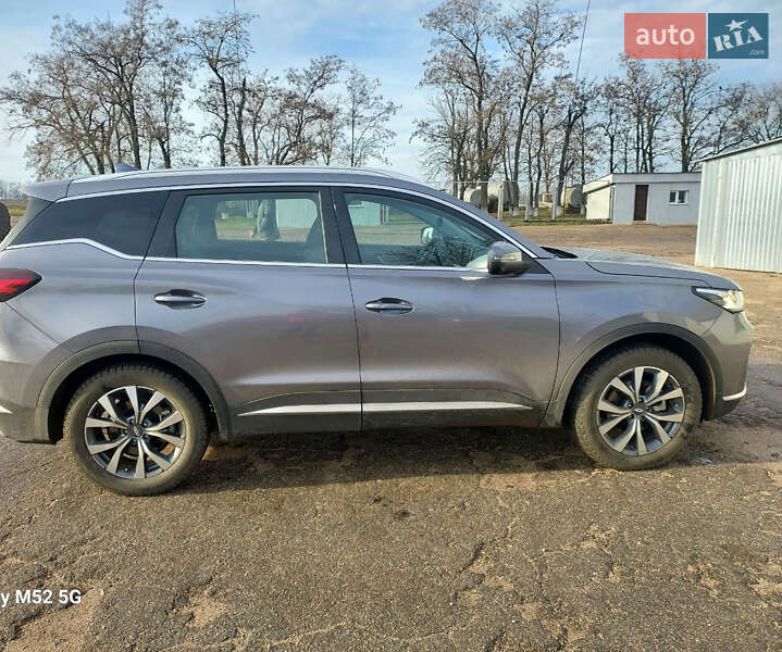 Позашляховик / Кросовер Chery Tiggo 7 Pro 2022 в Братському фото 3 Позашляховик / Кросовер Chery Tiggo 7 Pro 2022 в Братському