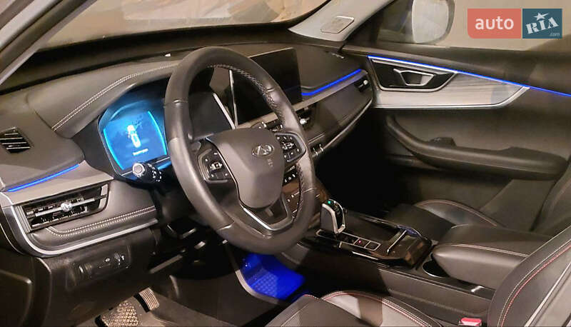 Позашляховик / Кросовер Chery Tiggo 7 Pro 2022 в Братському фото 17 Позашляховик / Кросовер Chery Tiggo 7 Pro 2022 в Братському