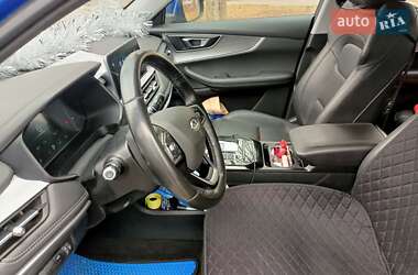 Внедорожник / Кроссовер Chery Tiggo 7 Pro 2021 в 