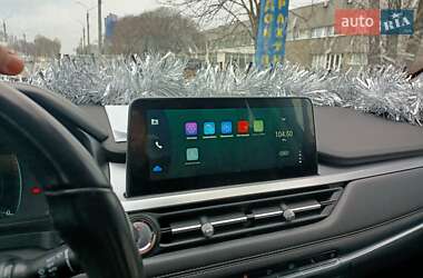Внедорожник / Кроссовер Chery Tiggo 7 Pro 2021 в 