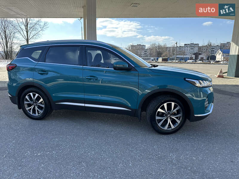 Внедорожник / Кроссовер Chery Tiggo 7 Pro 2021 в Житомире
