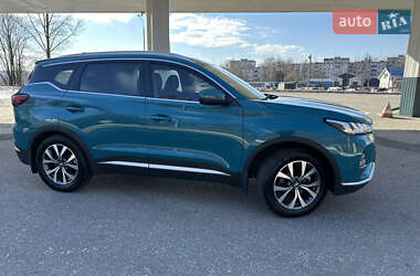 Внедорожник / Кроссовер Chery Tiggo 7 Pro 2021 в 