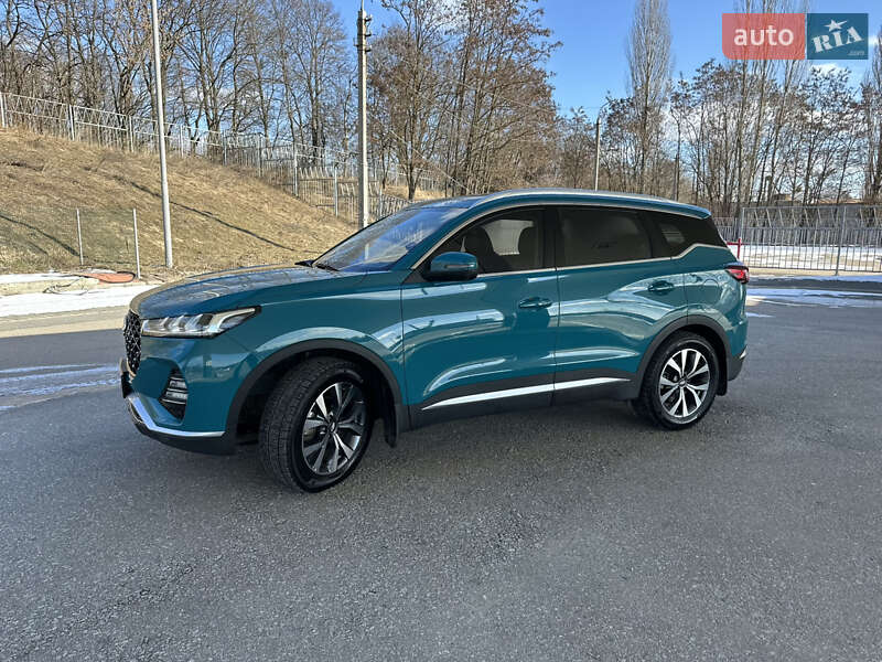 Внедорожник / Кроссовер Chery Tiggo 7 Pro 2021 в Житомире