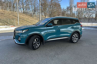 Внедорожник / Кроссовер Chery Tiggo 7 Pro 2021 в 