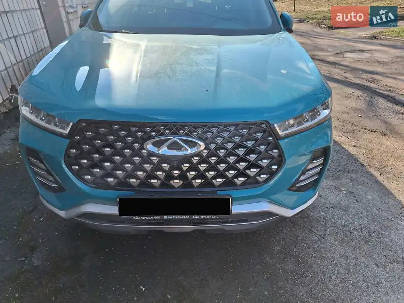 Chery Tiggo 7 Pro