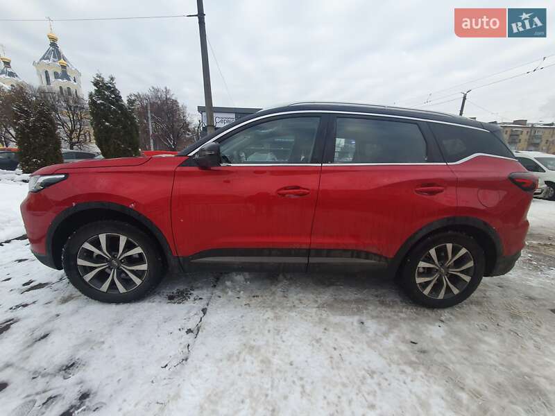Внедорожник / Кроссовер Chery Tiggo 7 Pro 2021 в Житомире