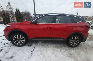 Позашляховик / Кросовер Chery Tiggo 7 Pro 2021 в 