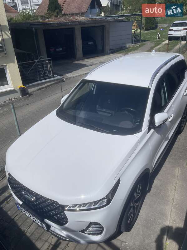 Внедорожник / Кроссовер Chery Tiggo 7 Pro 2021 в Сумах фото 2 Внедорожник / Кроссовер Chery Tiggo 7 Pro 2021 в Сумах