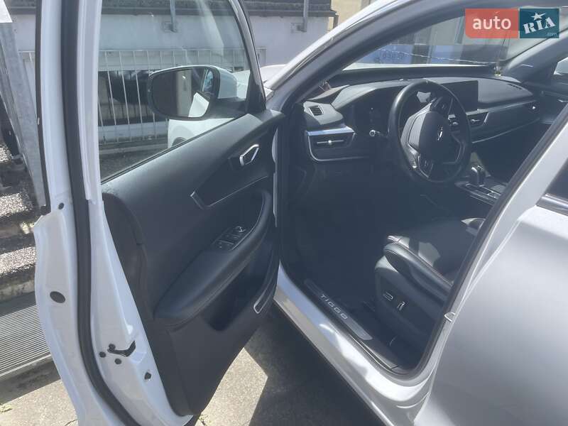 Внедорожник / Кроссовер Chery Tiggo 7 Pro 2021 в Сумах фото 9 Внедорожник / Кроссовер Chery Tiggo 7 Pro 2021 в Сумах