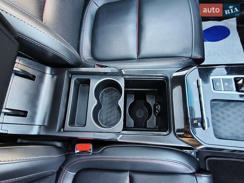 Внедорожник / Кроссовер Chery Tiggo 7 Pro 2021 в Луцке