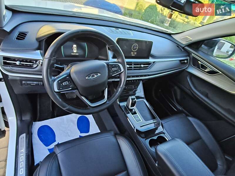 Внедорожник / Кроссовер Chery Tiggo 7 Pro 2021 в Луцке