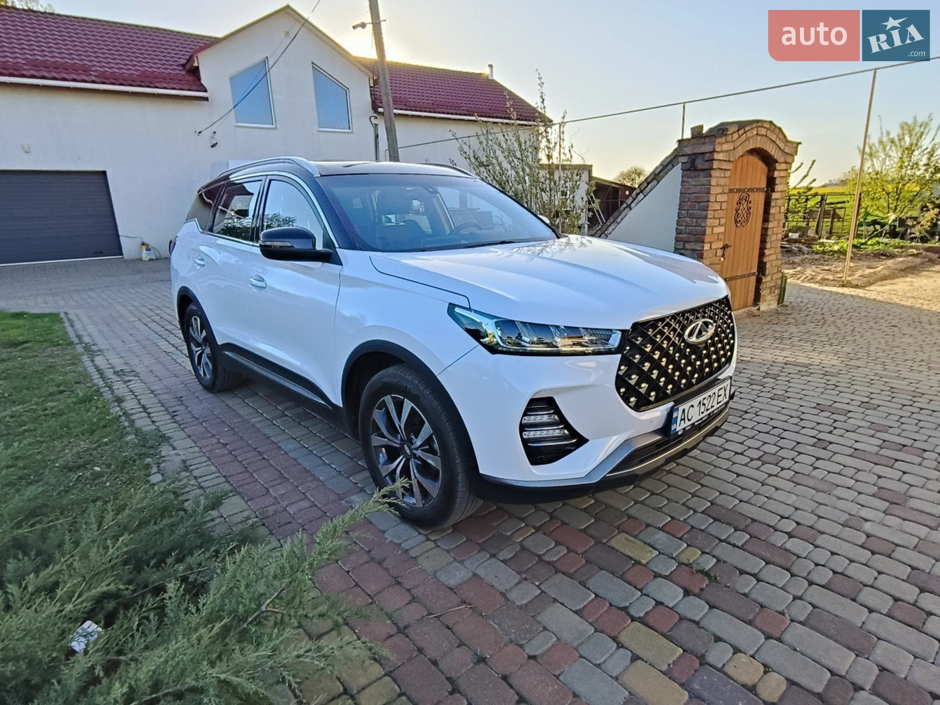 2021 Chery Tiggo 7 Pro - мініатюра 33