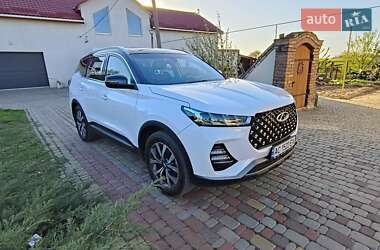 Внедорожник / Кроссовер Chery Tiggo 7 Pro 2021 в 