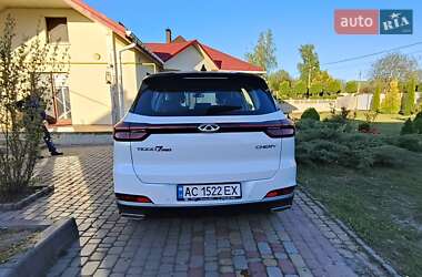 Внедорожник / Кроссовер Chery Tiggo 7 Pro 2021 в 