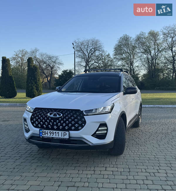 Внедорожник / Кроссовер Chery Tiggo 7 Pro 2021 в Одессе