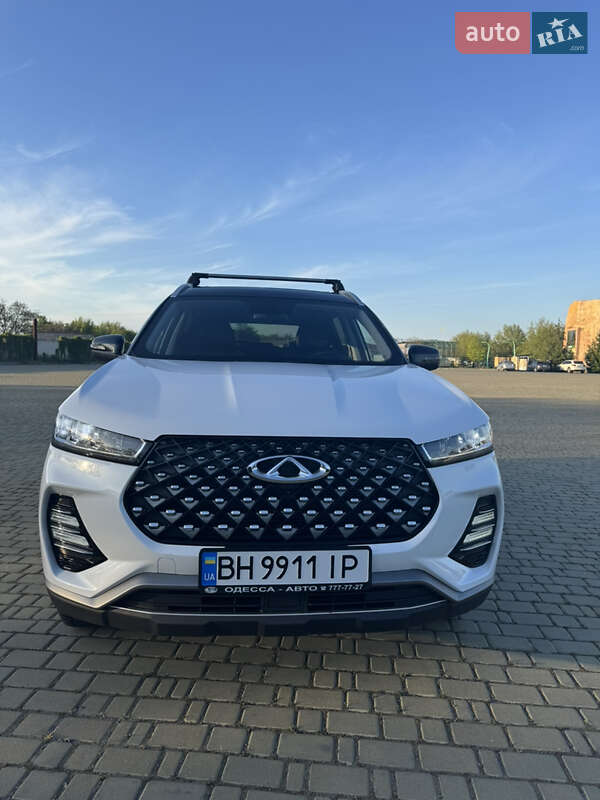Внедорожник / Кроссовер Chery Tiggo 7 Pro 2021 в Одессе
