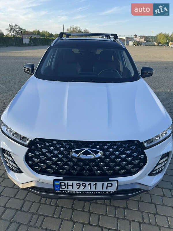 Внедорожник / Кроссовер Chery Tiggo 7 Pro 2021 в Одессе