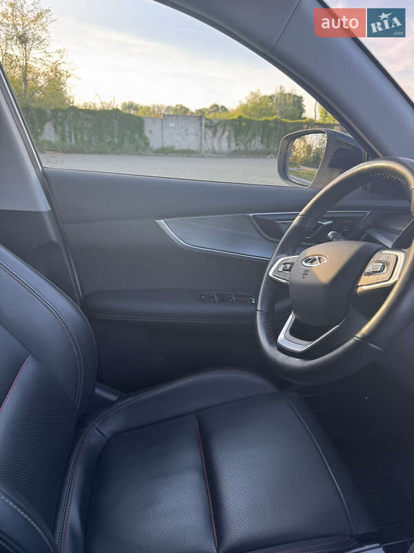 Внедорожник / Кроссовер Chery Tiggo 7 Pro 2021 в Одессе